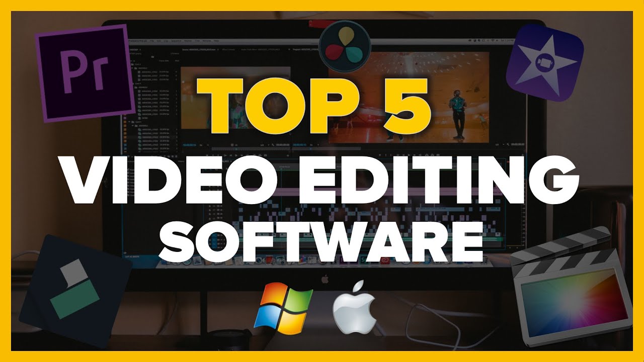 best software for editing gopro video on mac
